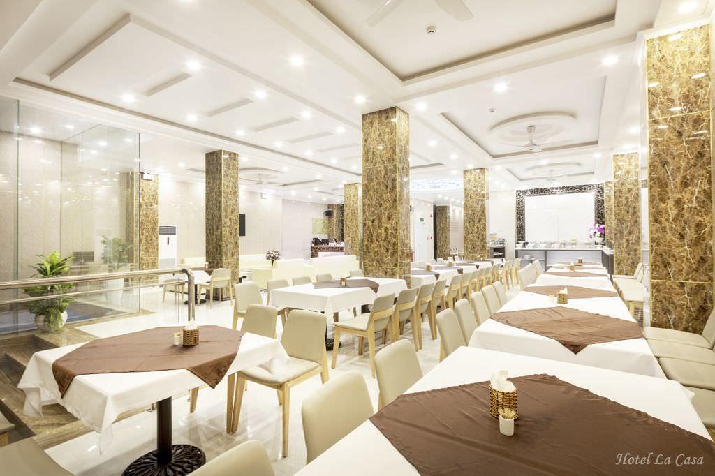 La Casa Hotel Нячанг Экстерьер фото