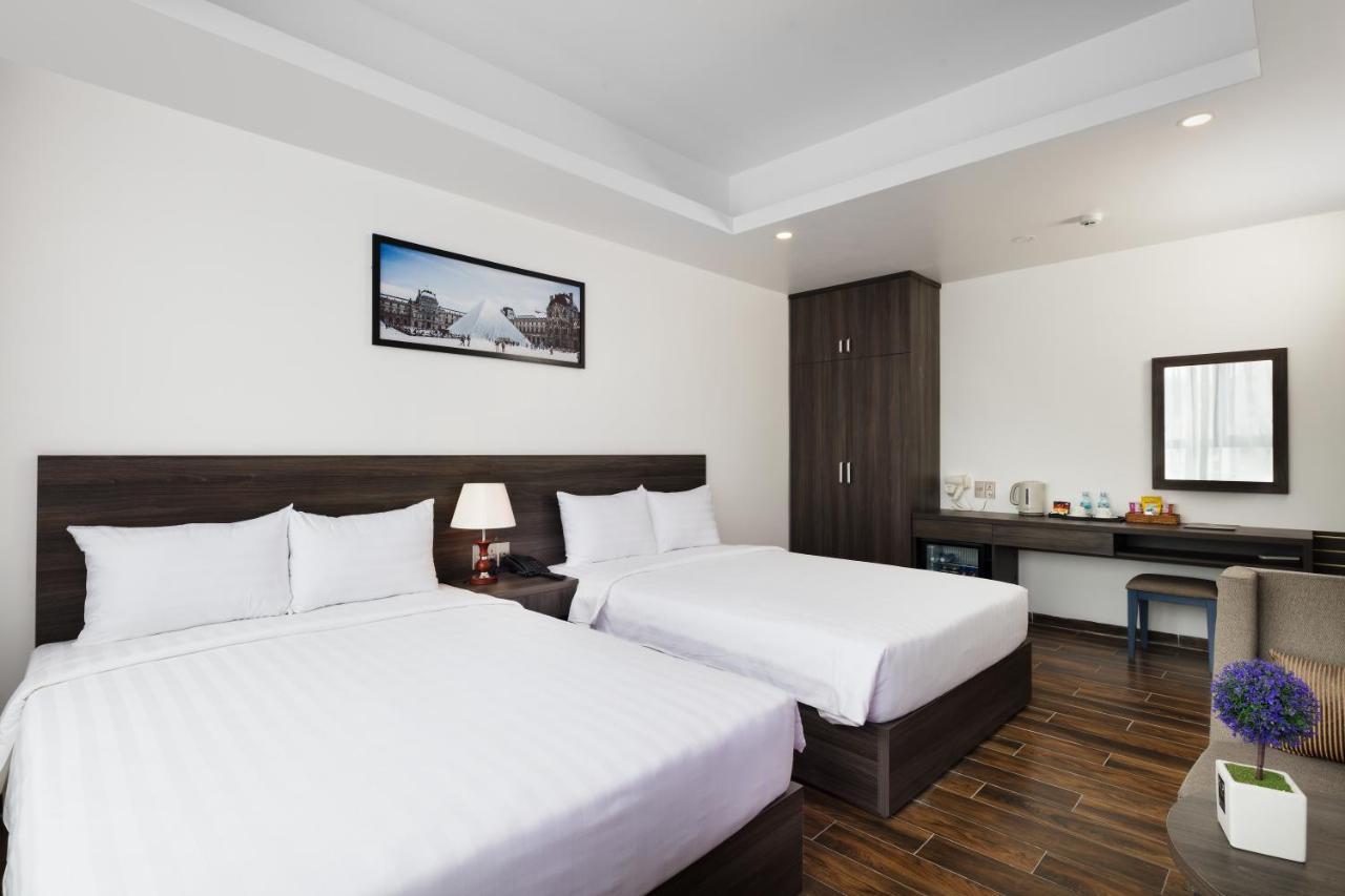 La Casa Hotel Нячанг Экстерьер фото